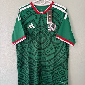 Mexico Jersey